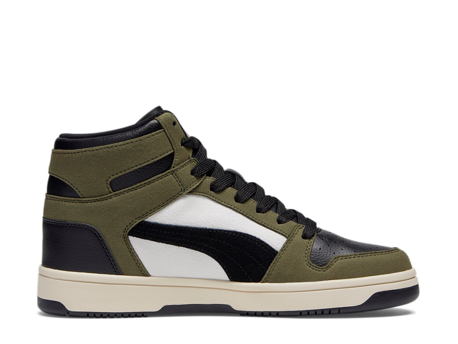 

Кроссовки мужские Puma Rebound Layup, белый