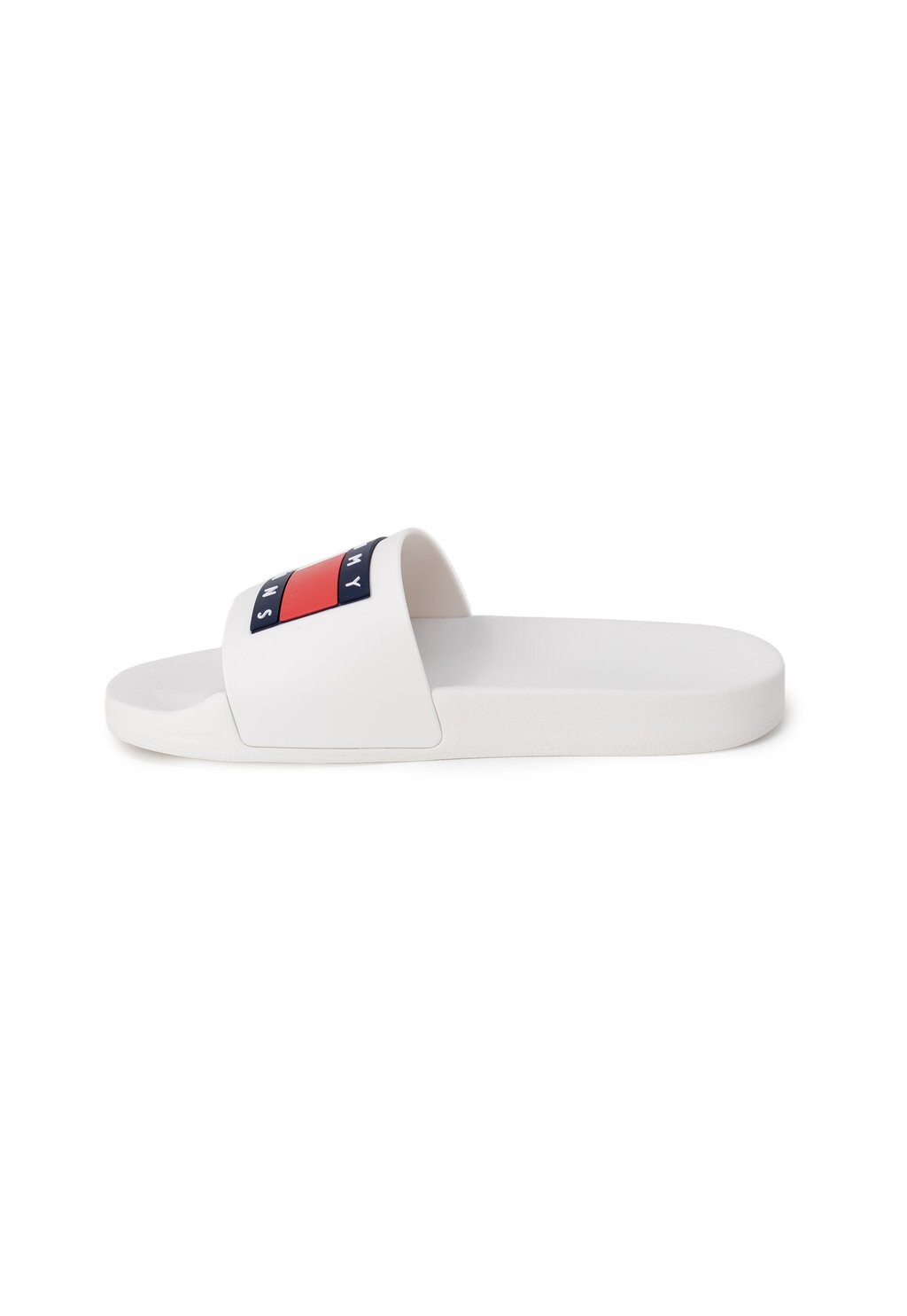 

Шлепанцы Tommy Jeans, белый