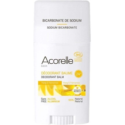 

Дезодорант-бальзам - Иланг и Пальмароза Acorelle