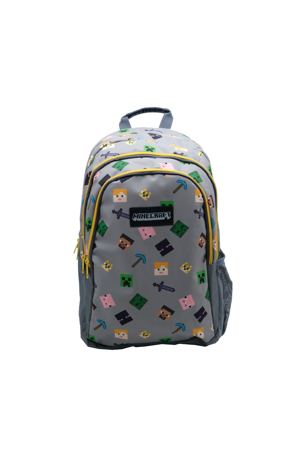 

Рюкзак Minecraft Minecraft Tasche 32cm, серый