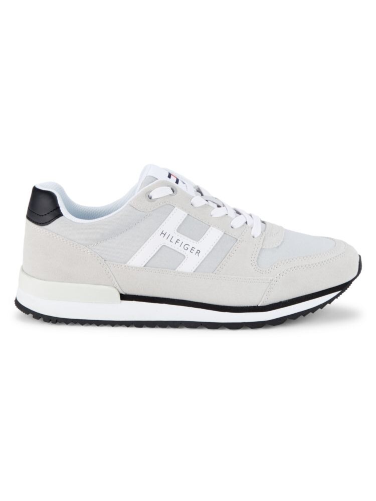 

кроссовки Tmaniper с логотипом Tommy Hilfiger, цвет Light Gray