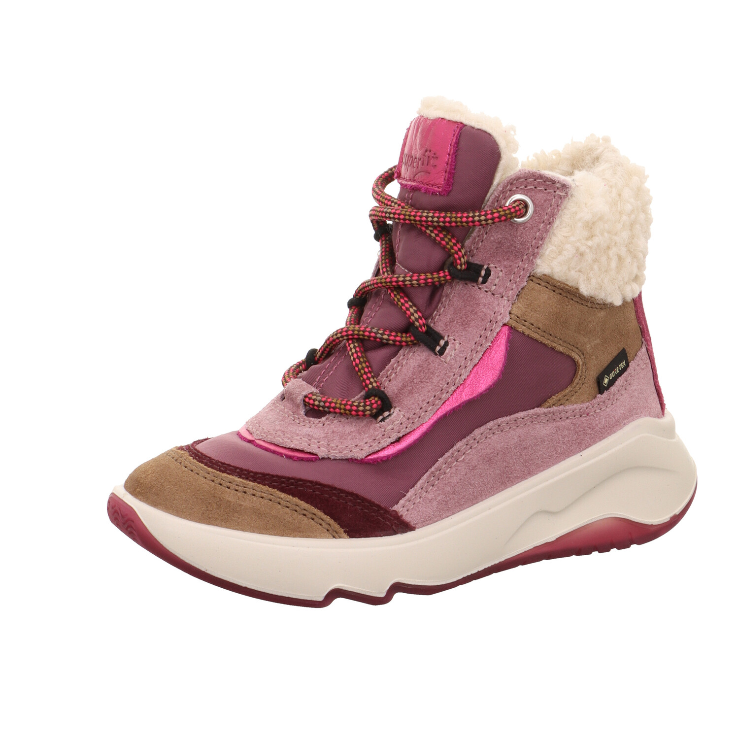 

Ботинки superfit Ankle Boot MELODY, разноцветный