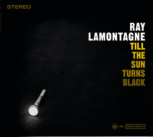 

CD диск Lamontagne, Ray: Till the Sun Turns Black