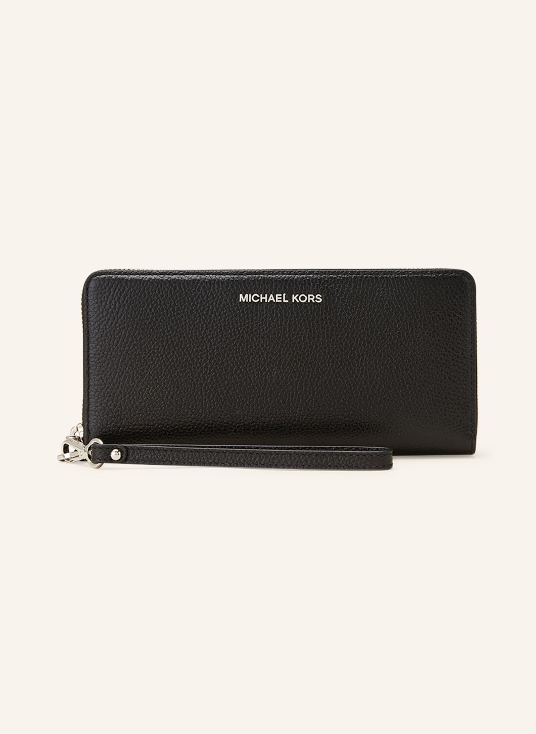 

Кошелек MICHAEL KORS JET SET, черный