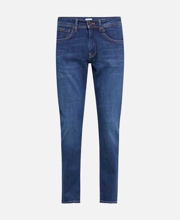 

Прямые джинсы Pepe Jeans, синий