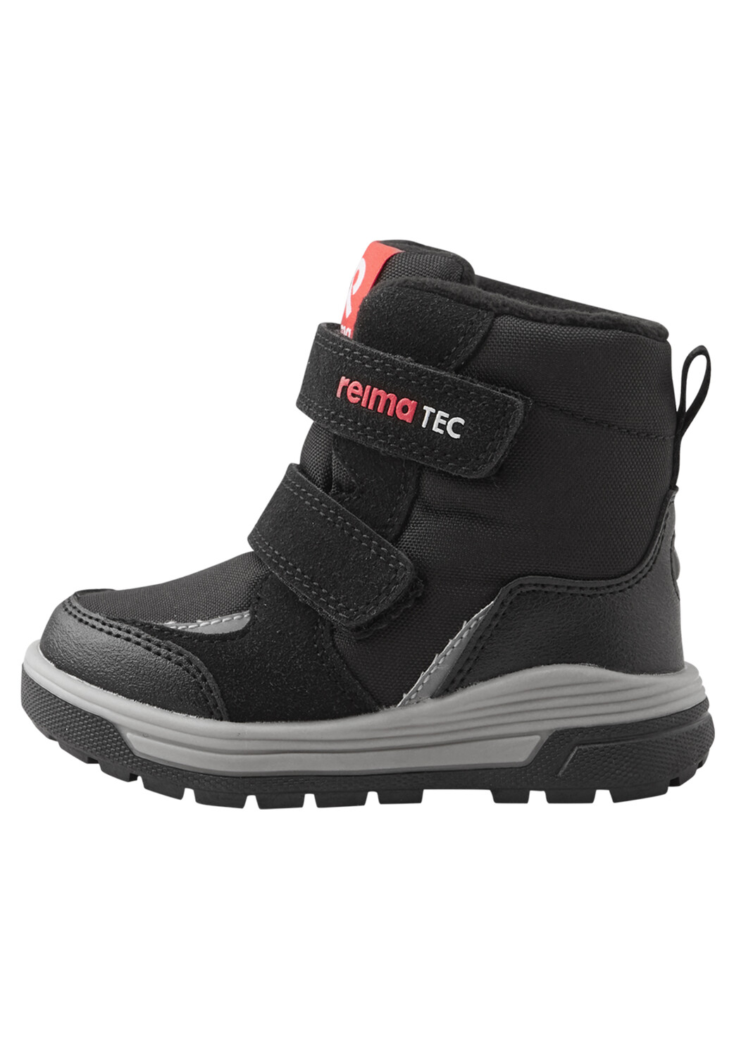 

Ботинки Reima Winterschuh Qing, черный