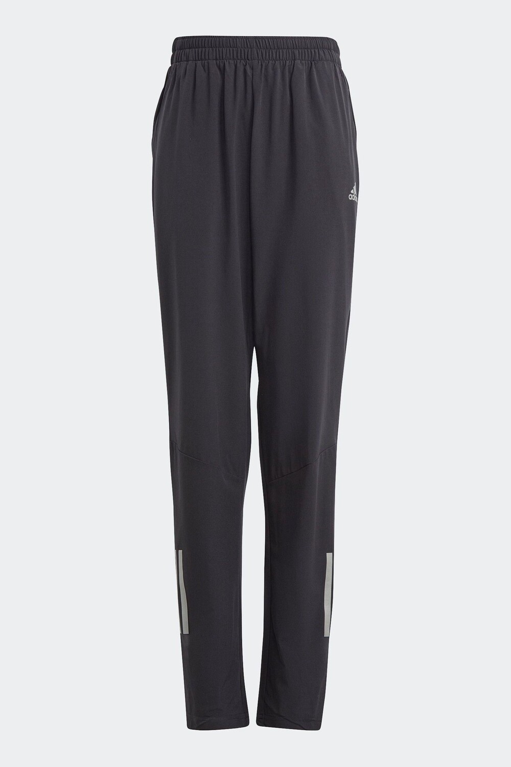 

Брюки для бега AEROREADY adidas, черный