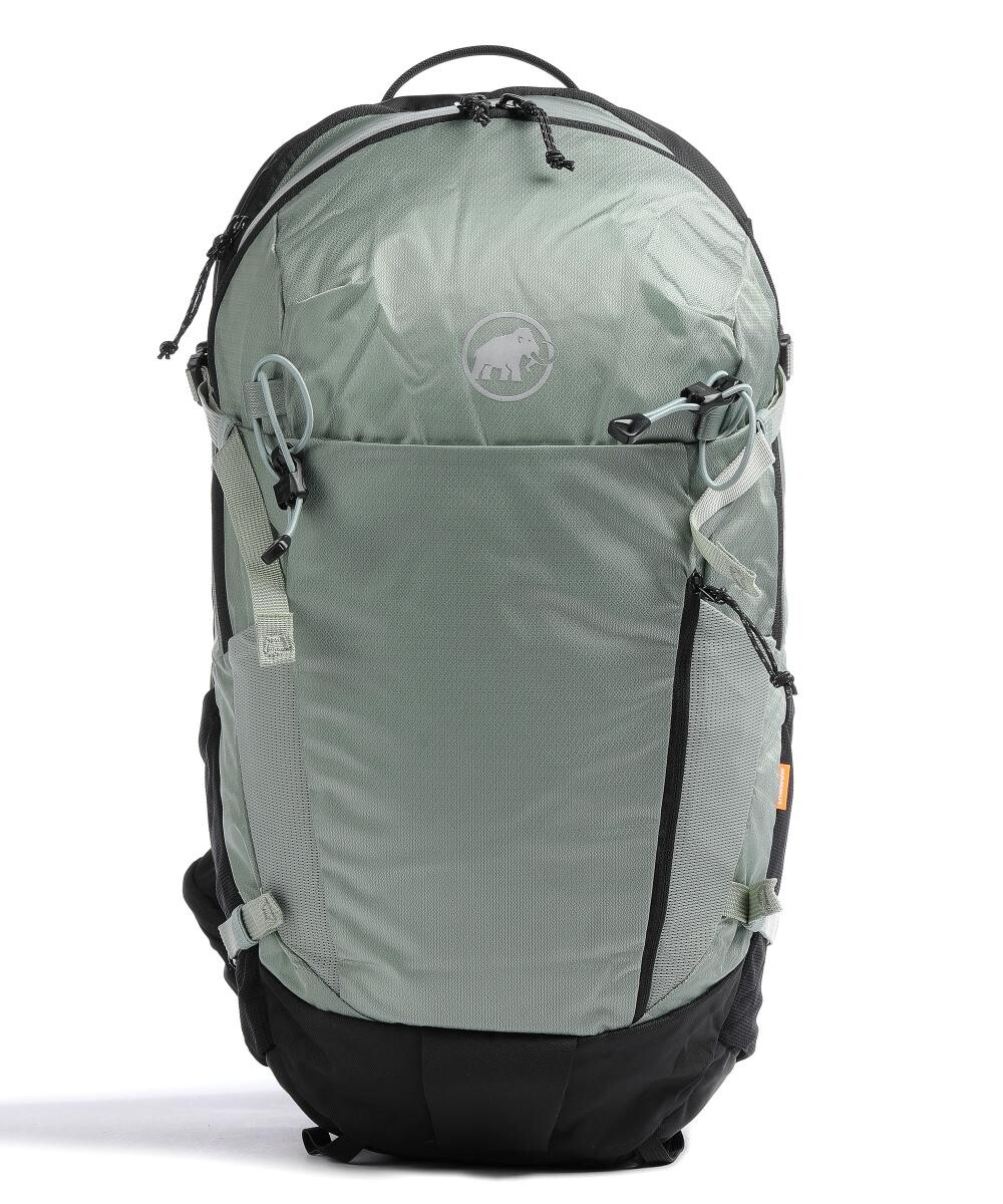 

Походный рюкзак Lithium 25 W из полиамида Mammut, зеленый
