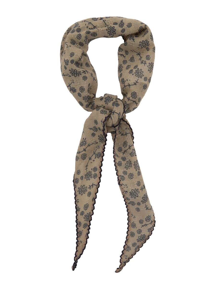 

Платок Pull&Bear Wrap, хаки