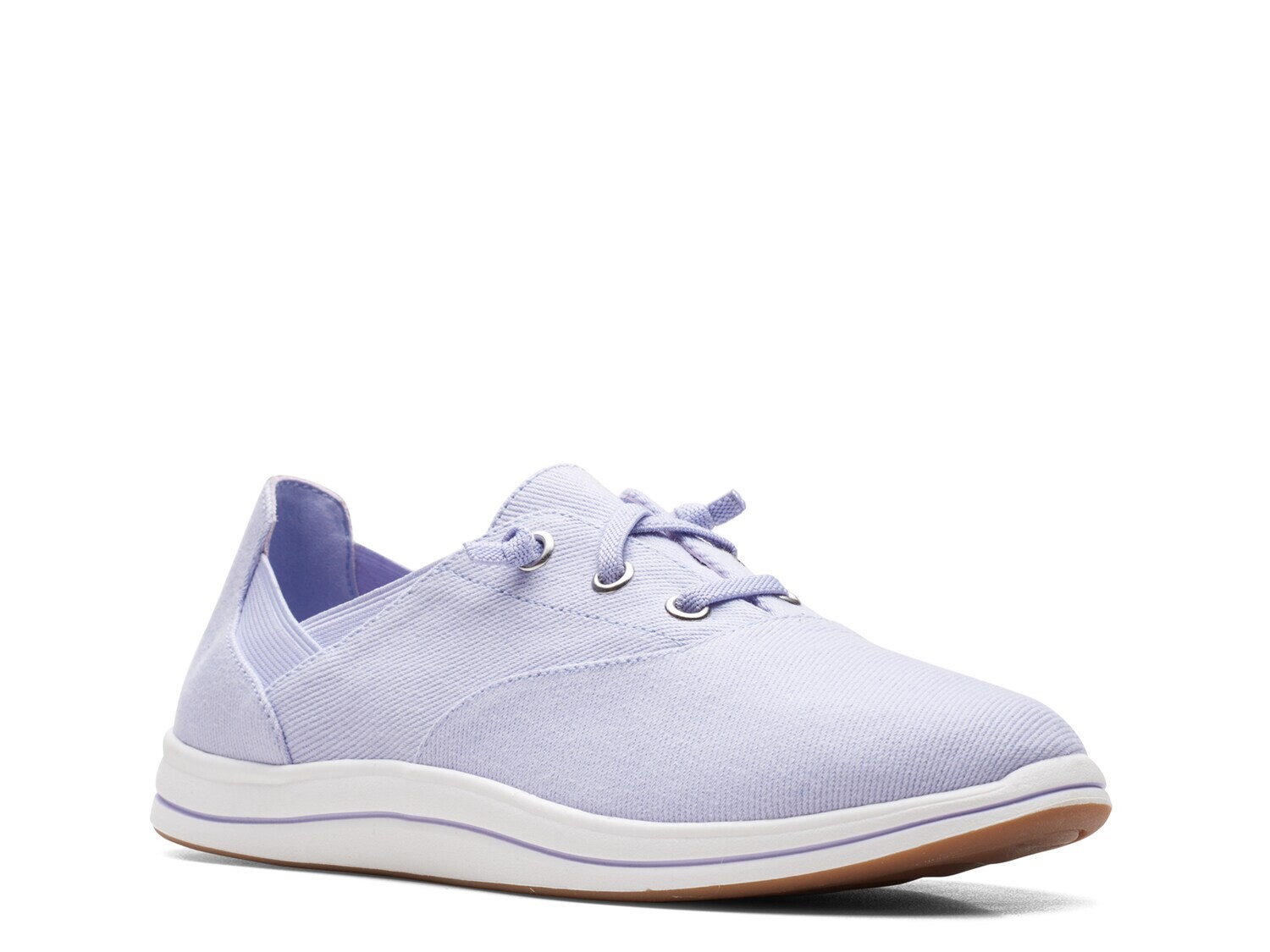 

Кроссовки Cloudsteppers Breeze Ave Clarks, фиолетовый