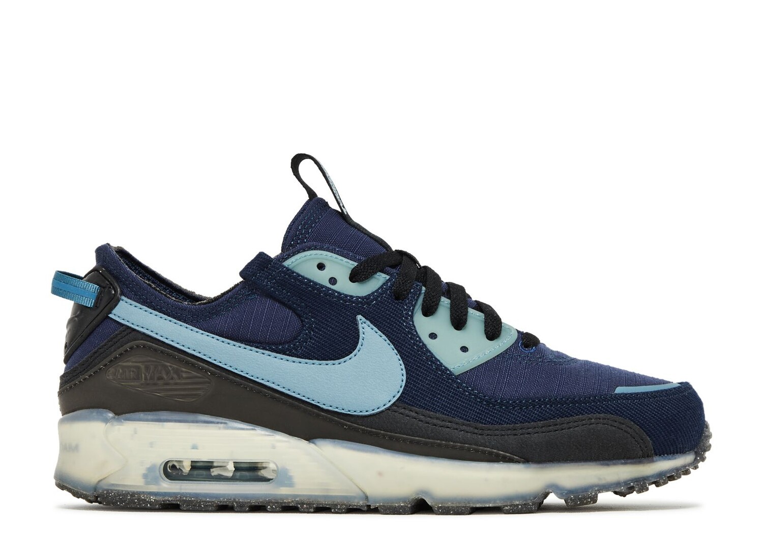 

Кроссовки Nike Air Max Terrascape 90 'Midnight Navy Aqua', синий