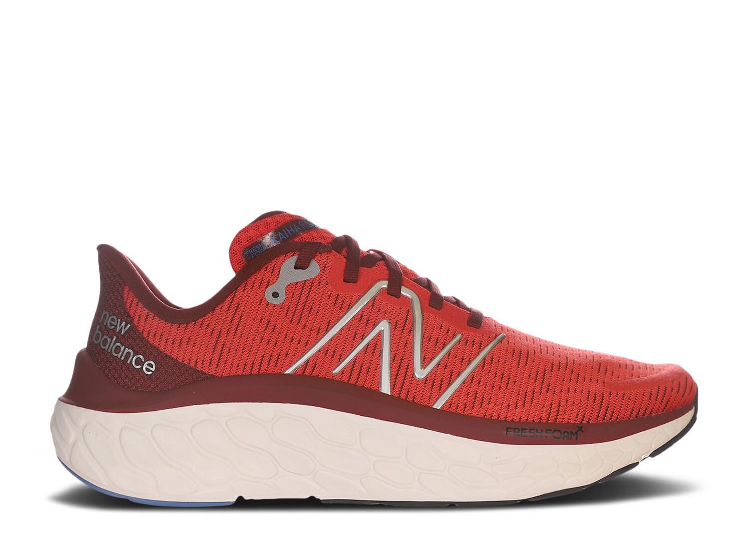 

Кроссовки New Balance Fresh Foam X Kaiha Road 'Team Red Mercury', красный