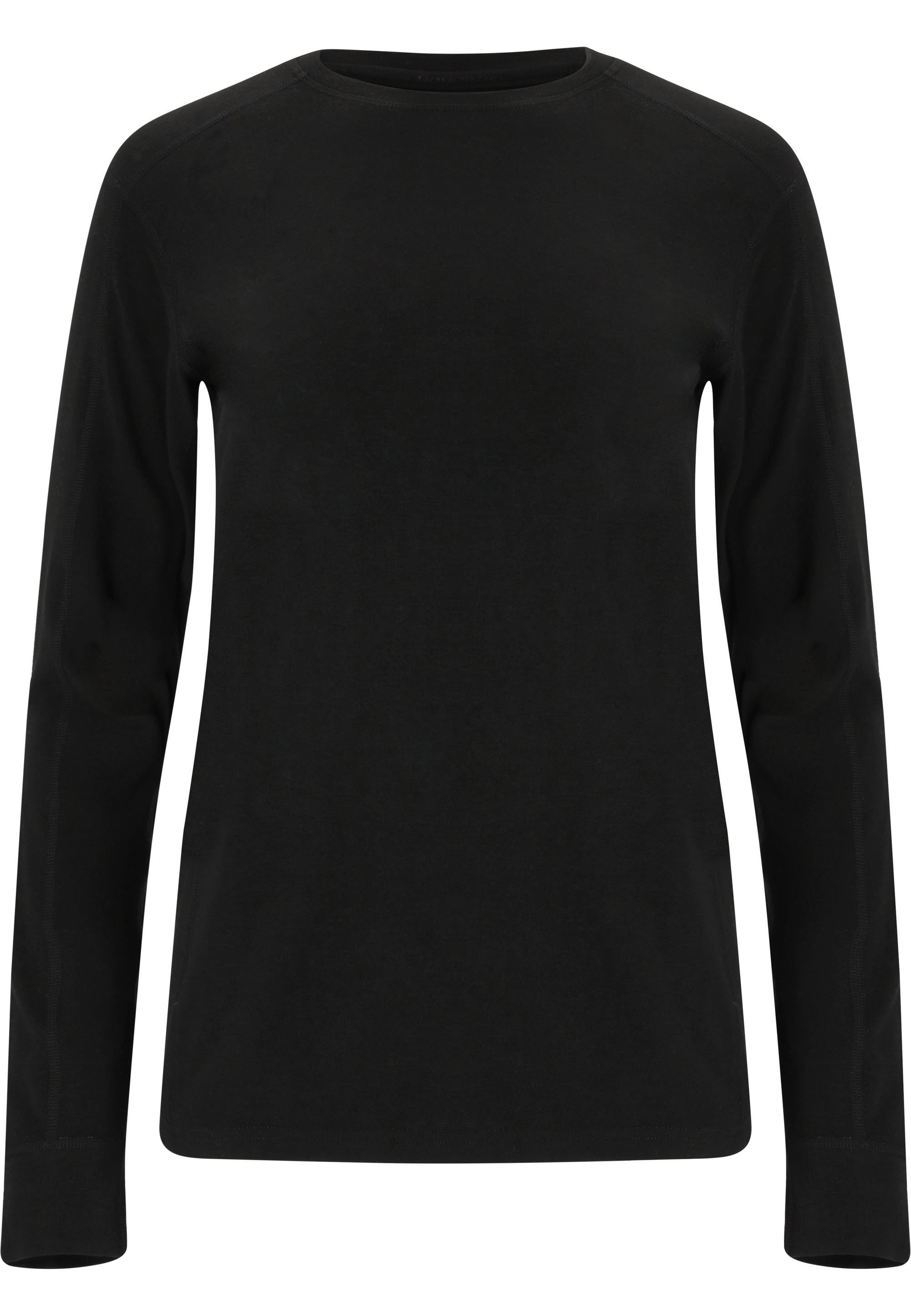 Рубашка Endurance Midlayer Rale, цвет 1001 Black