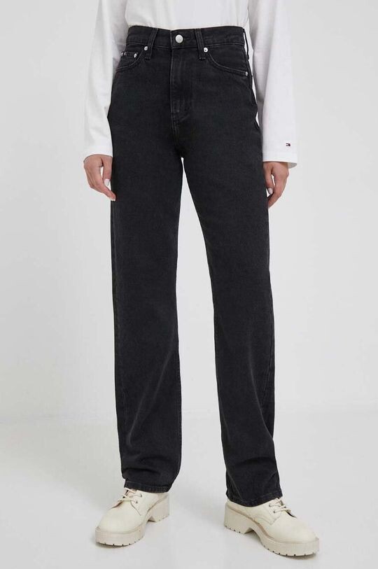 

Джинсы Кельвин Кляйн Джинс Calvin Klein Jeans, черный