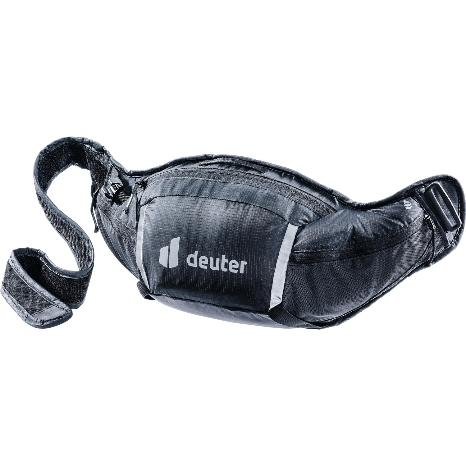 

Сумка через плечо Deuter Bauchtasche Shortrail III, черный
