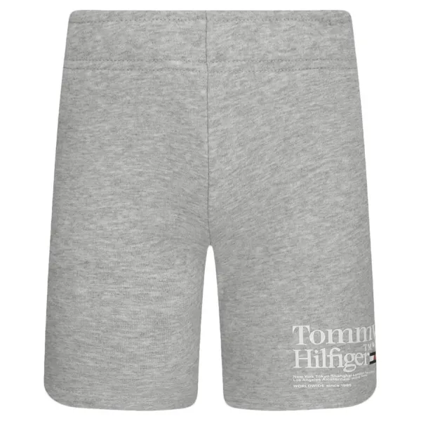 

Шорты стандартного кроя Tommy Hilfiger, серый