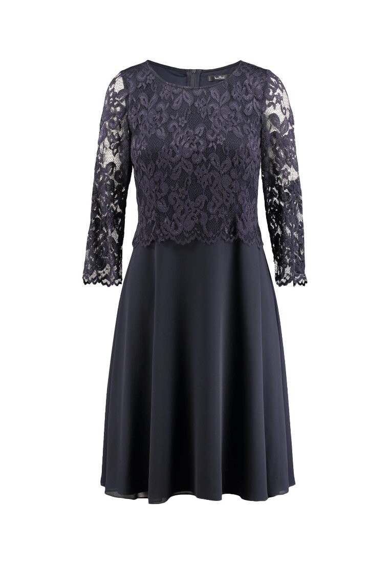 

Коктейльное/праздничное платье Vera Mont, цвет dark blue