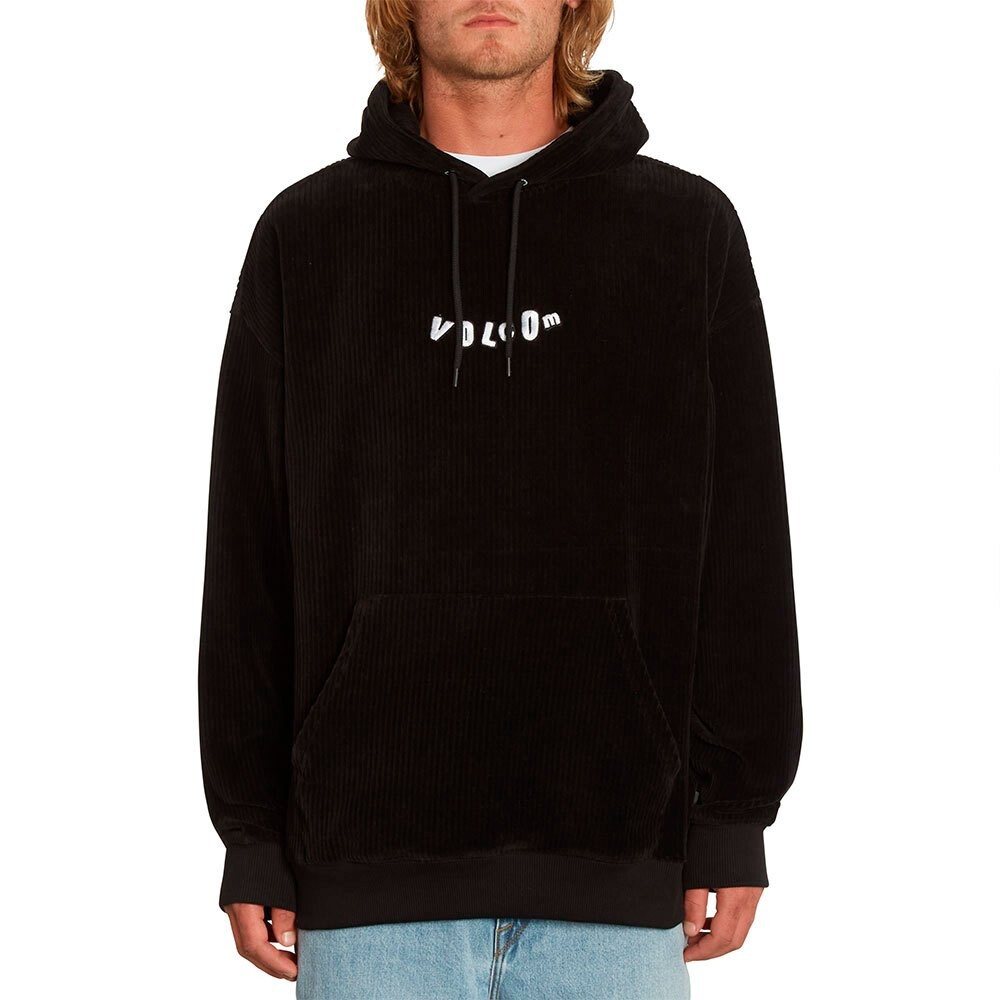 

Худи Volcom New Eden, черный