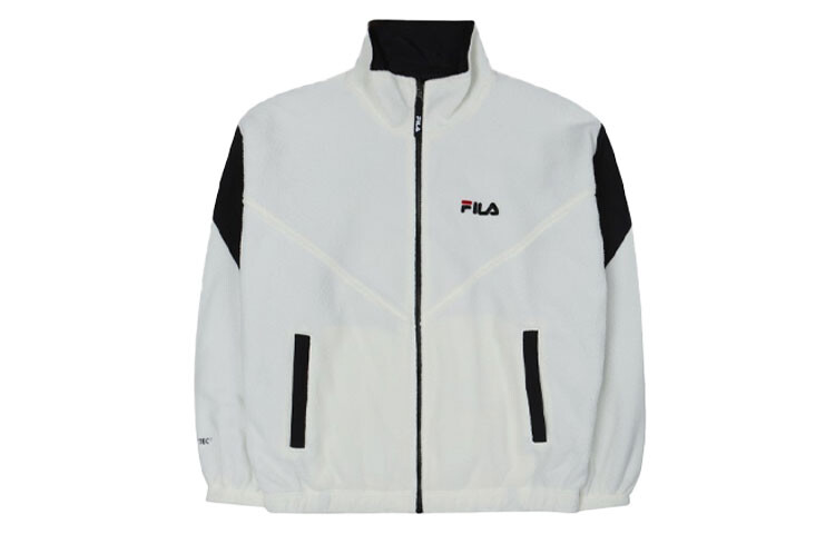

Куртка унисекс кремовая Fila, кремовый