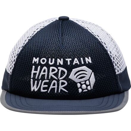 

Кепка дальнобойщика Trailseeker Mountain Hardwear, цвет Hardwear Navy