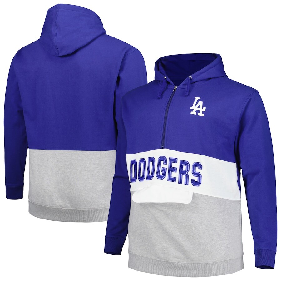 

Куртка Profile Los Angeles Dodgers, роял