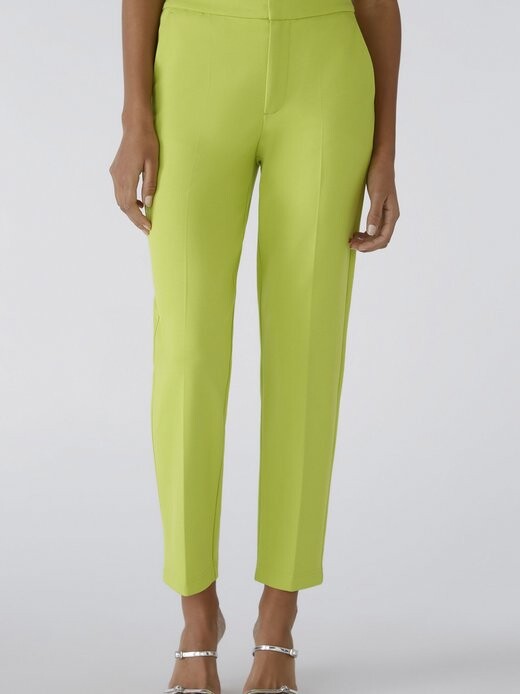 

Брюки Oui, зеленый