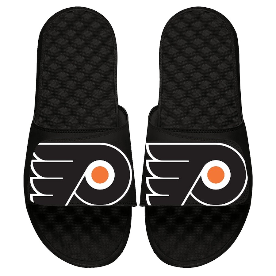 

Шлепанцы ISlide Philadelphia Flyers, черный