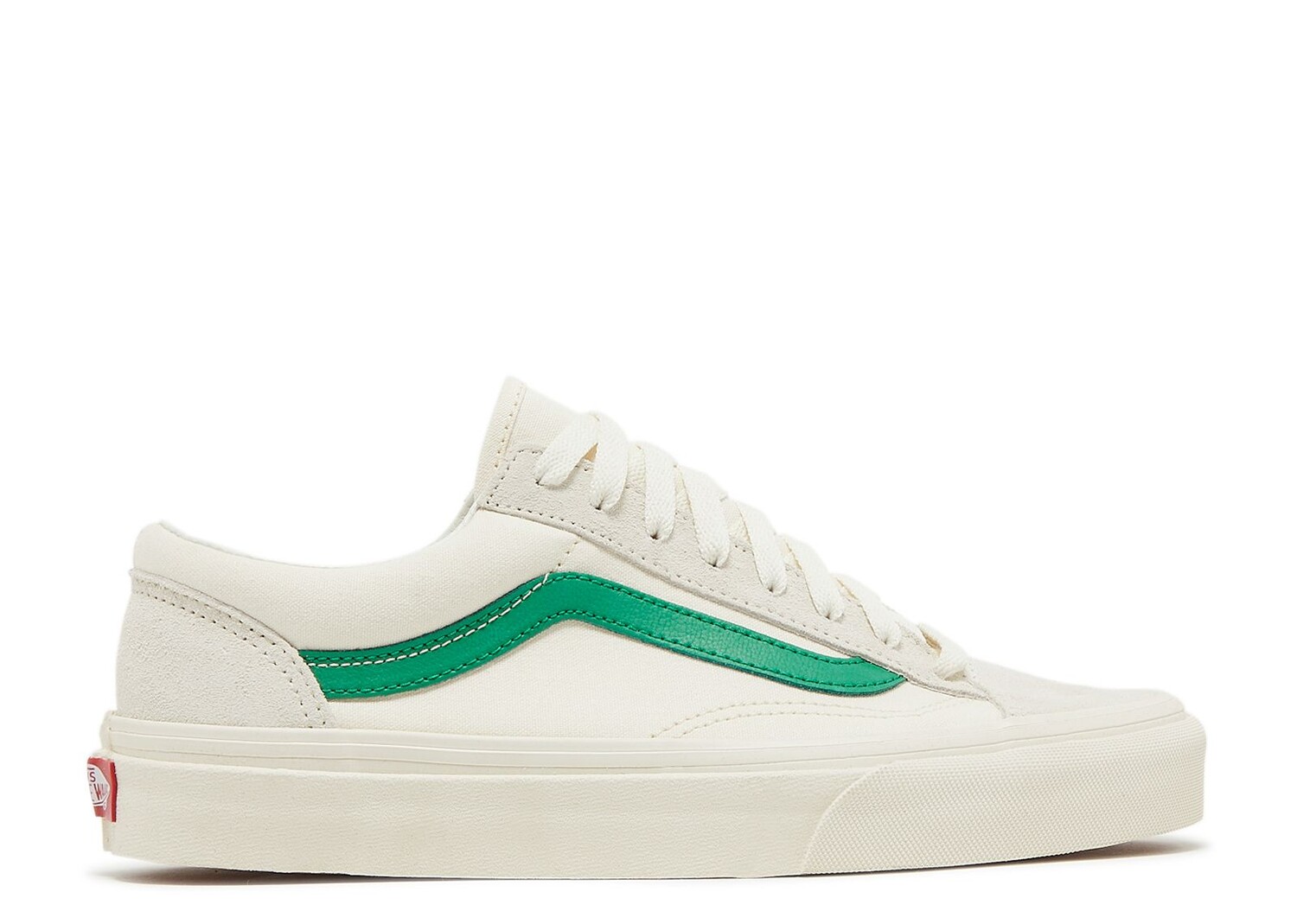 

Кроссовки Vans Style 36 'Jolly Green', белый