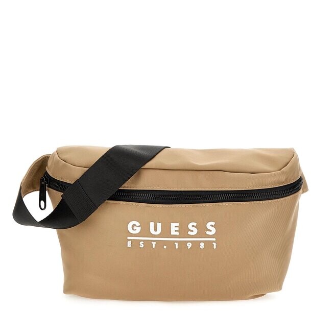 

Сумка Guess NolaMini Bags, бежевый