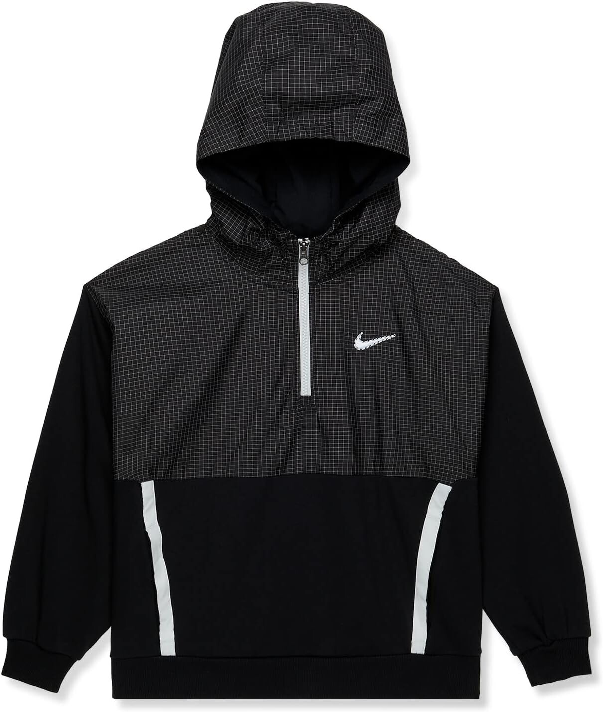 

Толстовка Nike Outdoor Play Fleece Top, цвет Black/Black/White
