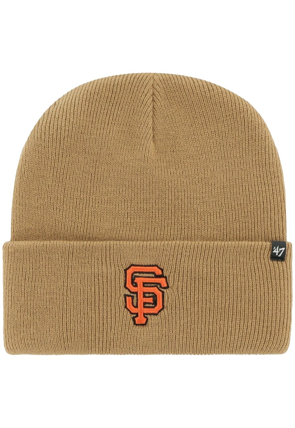 

Шапка HAYMAKER SAN FRANCISCO GIANTS '47, цвет camel