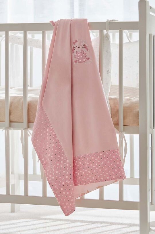 

Mayoral Newborn Одеяло, розовый