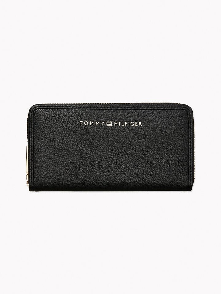 

Большой кошелек на молнии Tommy Hilfiger