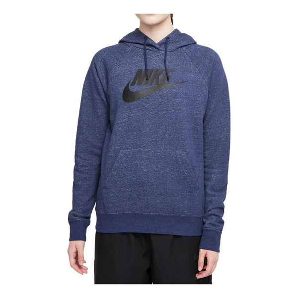 

Толстовка nsw essential флисовая толстовка Nike, синий