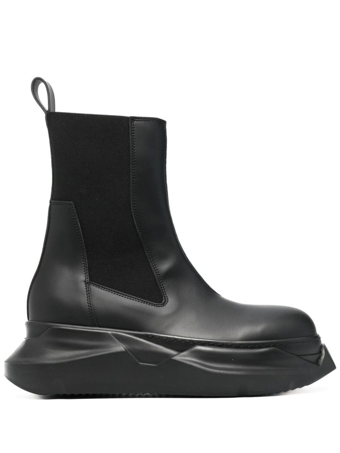 

Rick Owens DRKSHDW ботинки Abstract Beatle, черный