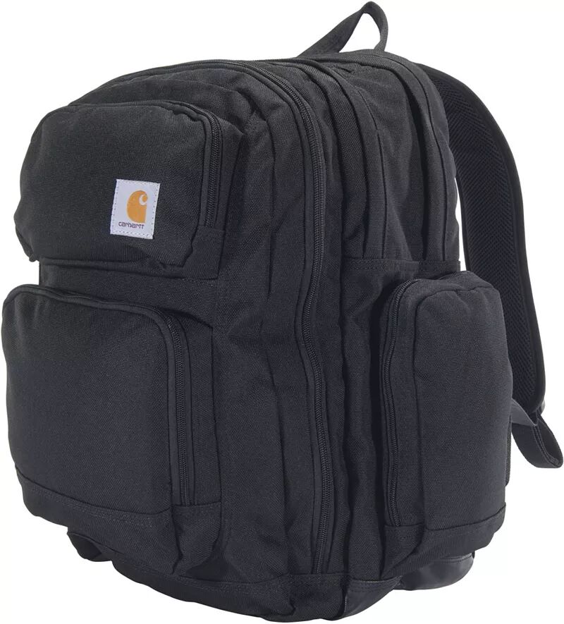 Рюкзак Carhartt с тремя отделениями объемом 35 л, черный