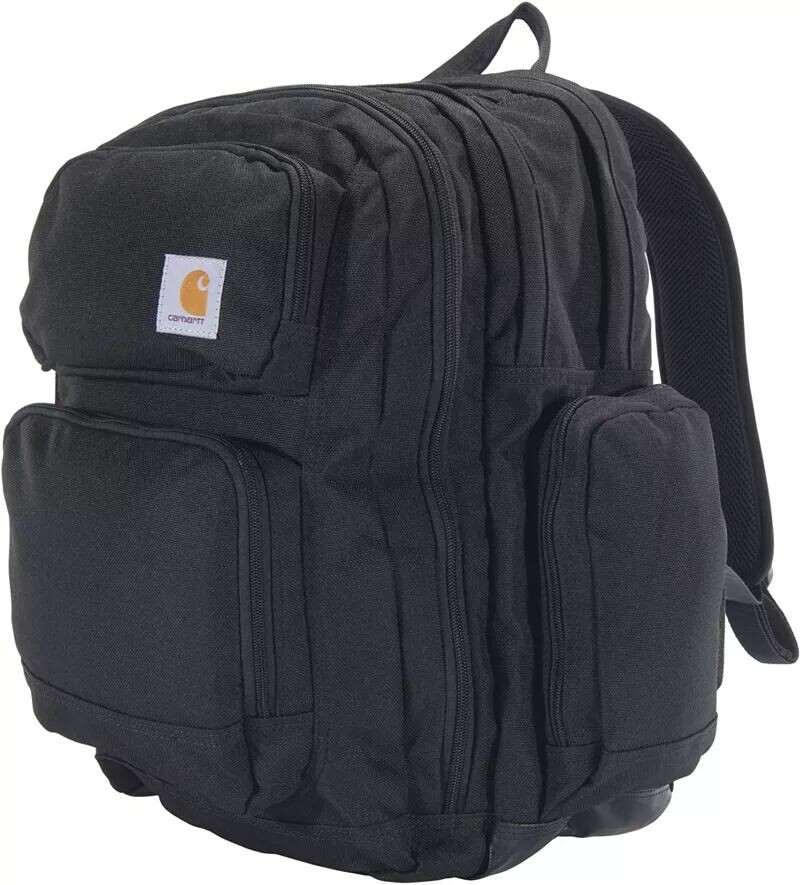 

Рюкзак Carhartt с тремя отделениями объемом 35 л, черный