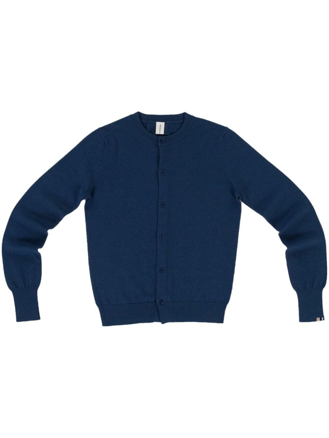 

Кардиган Little Bit из экстремального кашемира N°332 Extreme Cashmere, синий