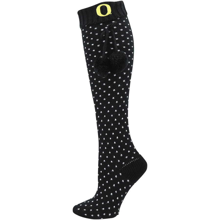 

Носки ZooZatz Oregon Ducks, черный