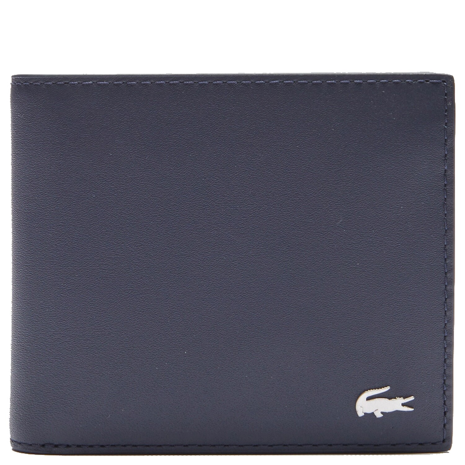 

Кошелек Lacoste FG Men 3cc 12 см, синий