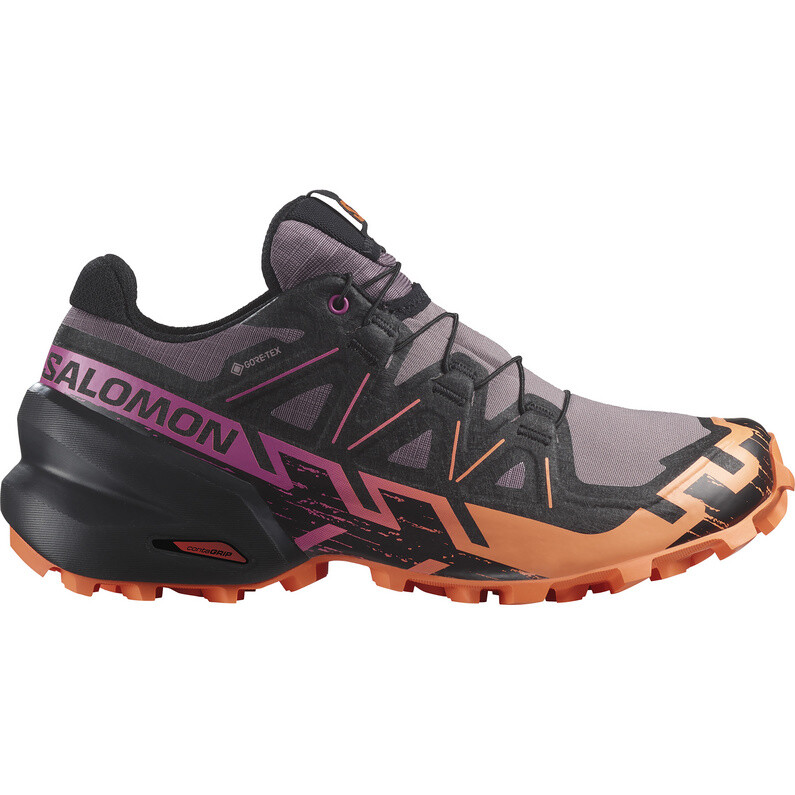 

Женские туфли Speedcross 6 GTX Salomon, черный