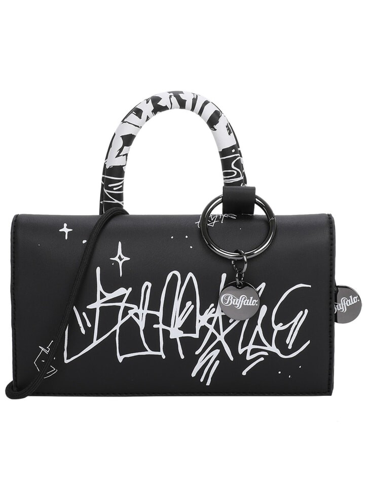 

Сумка Buffalo, цвет muse graffiti