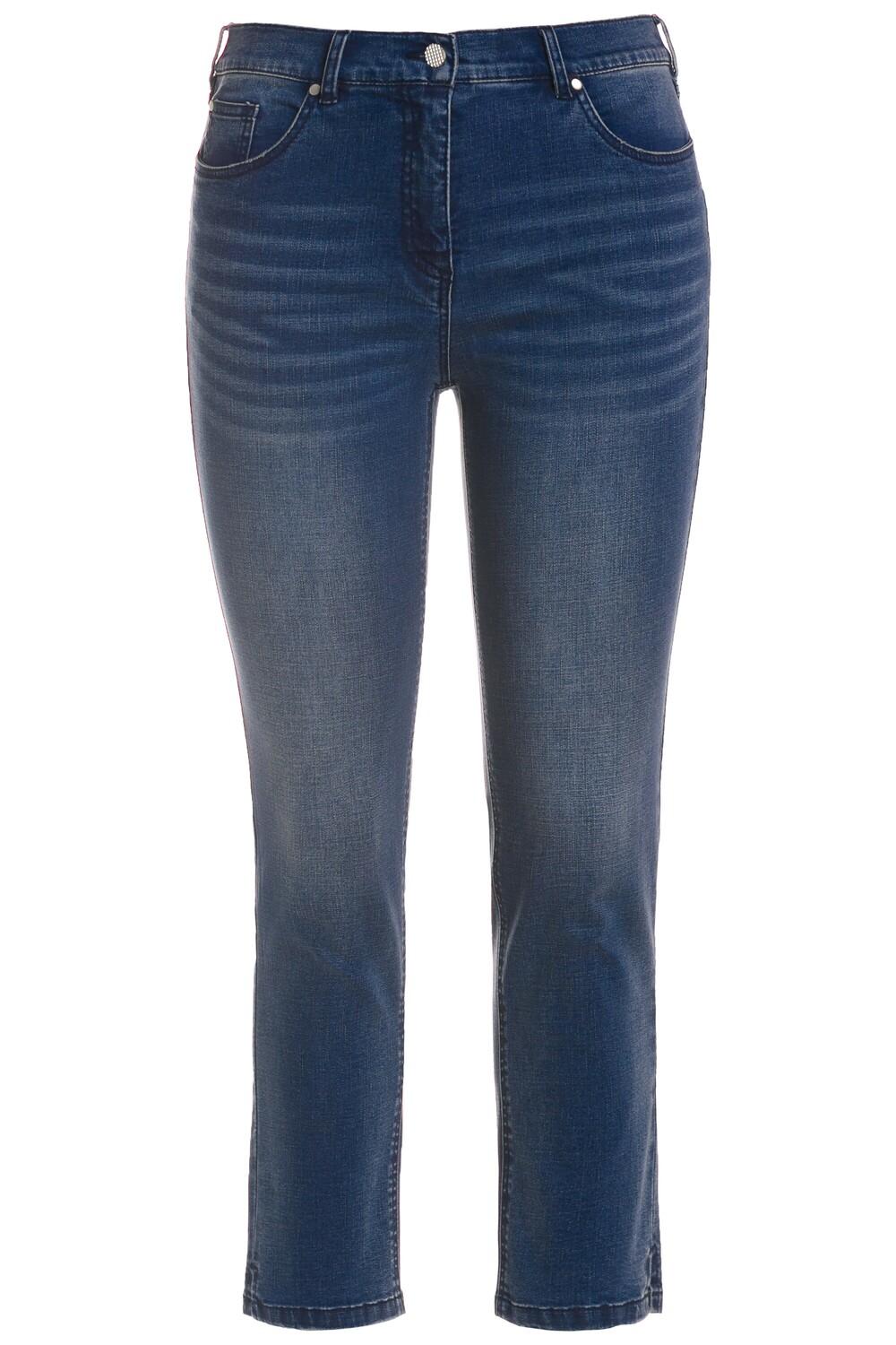 

Джинсы Ulla Popken, цвет blue denim