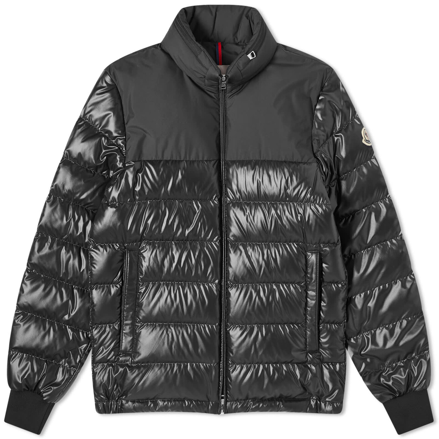 цена Куртка Moncler Coyers Down, черный