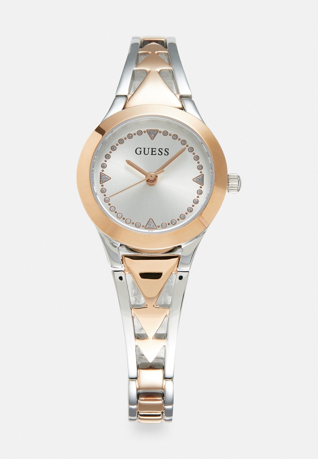 

Часы TESSA Guess, серебро