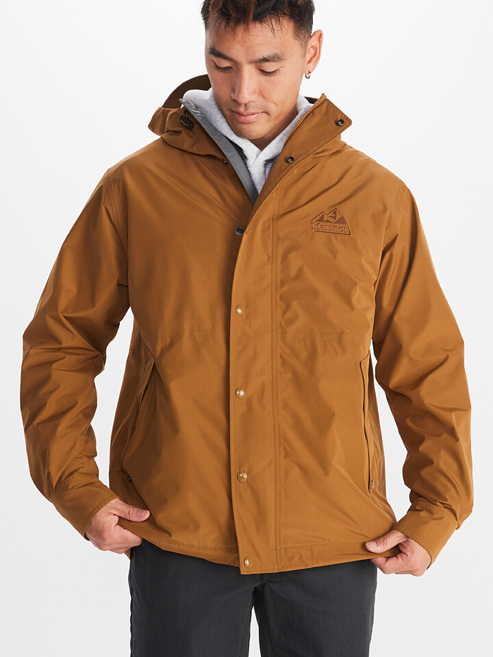 

Куртка Marmot Funktionsjacke '78, светло-коричневый