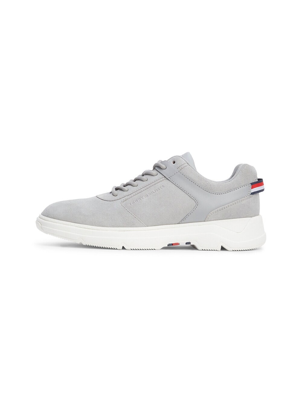 

Кроссовки Tommy Hilfiger, серебро