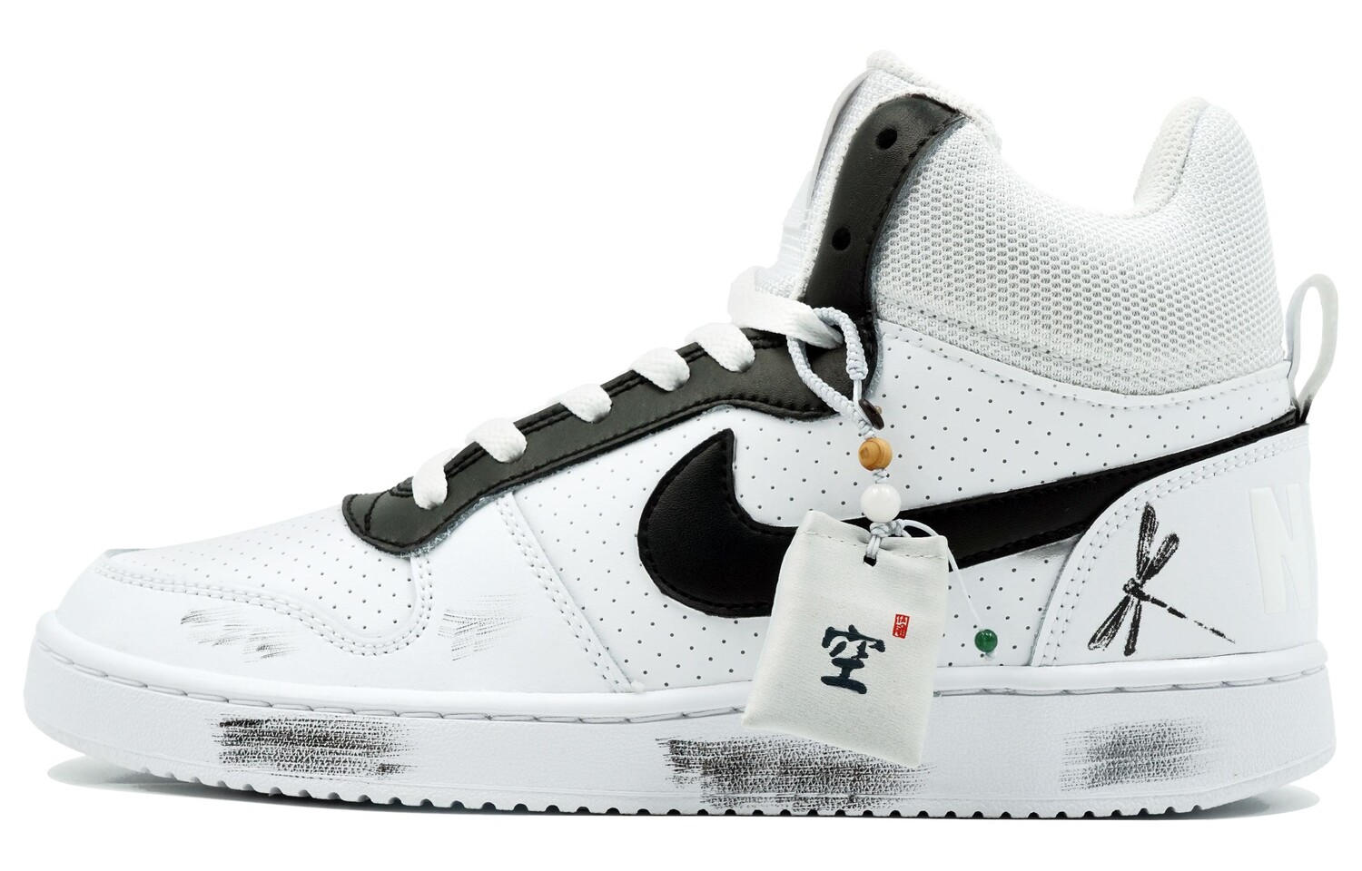 

Мужские кроссовки для скейтбординга Nike Court Borough