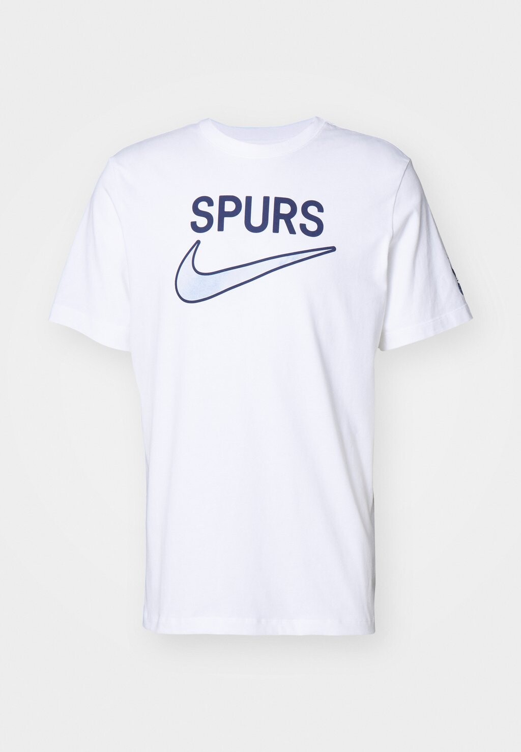 

Принт на футболке TOTTENHAM HOTSPURS TEE Nike, белый