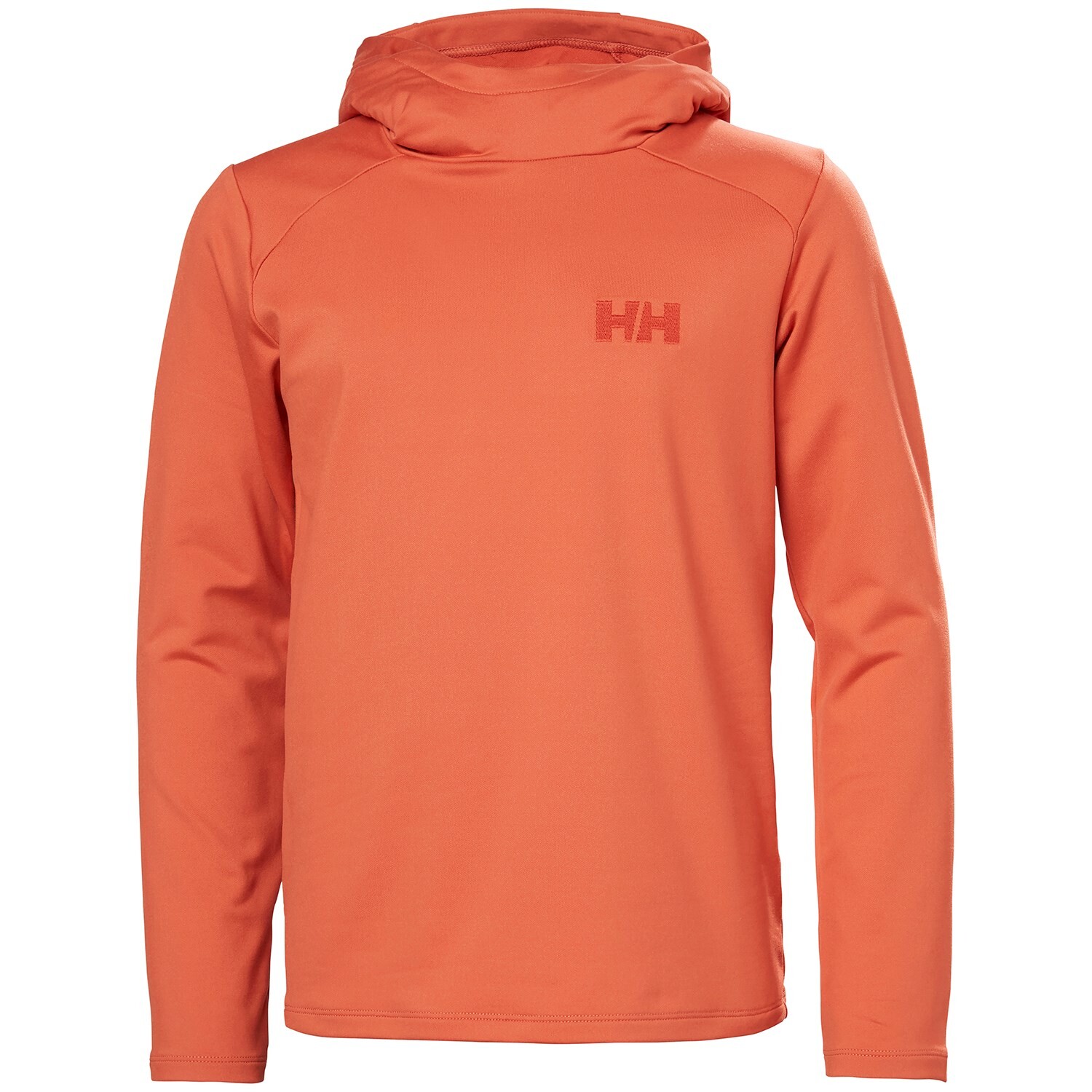 

Худи Helly Hansen Verglas Light, цвет Terracotta